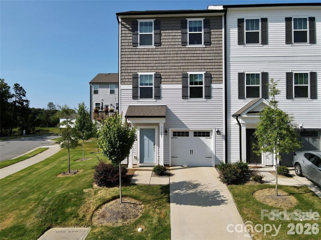 11005 Woodland Creek Way Charlotte NC 28262