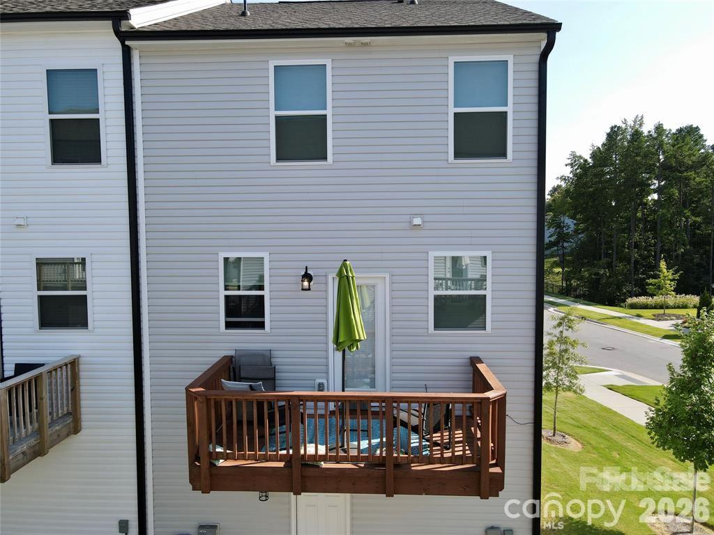 11005 Woodland Creek Way Charlotte NC 28262