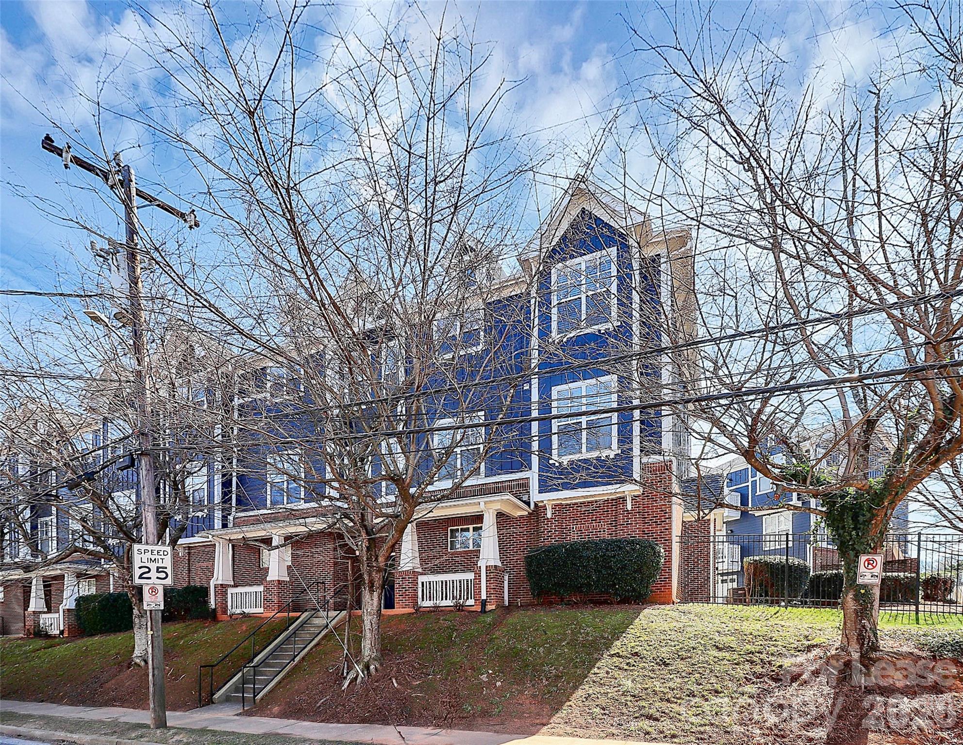 1654 Walnut View Drive Charlotte NC 28208