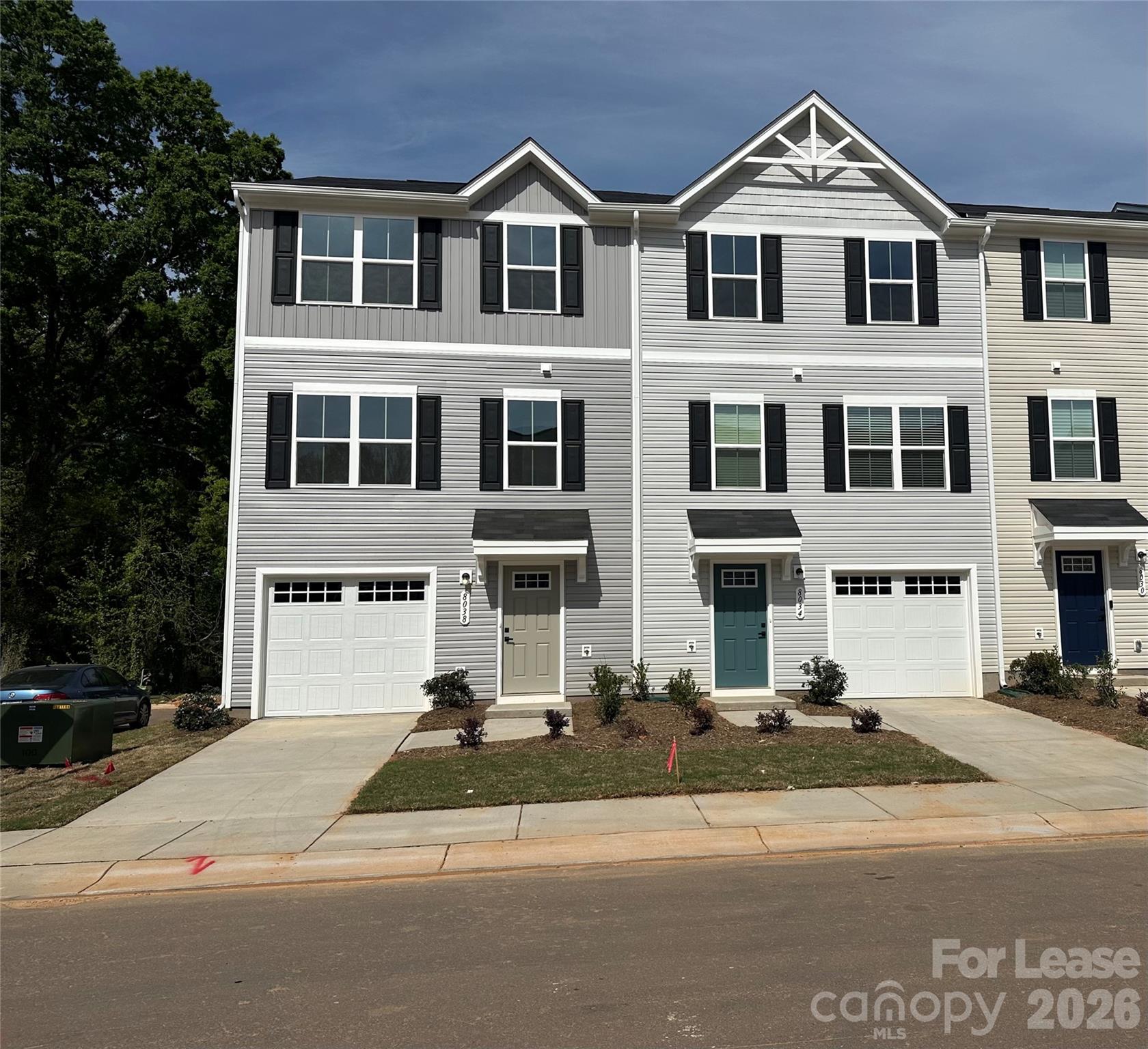 8038 Sinnet Place Charlotte NC 28269