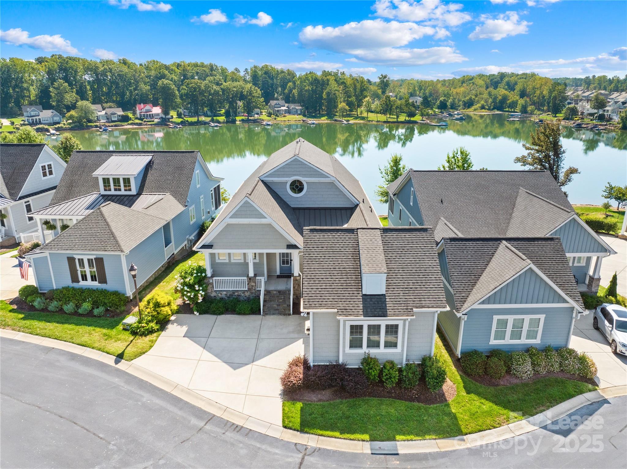 124 Sisters Cove Court Mooresville NC 28117