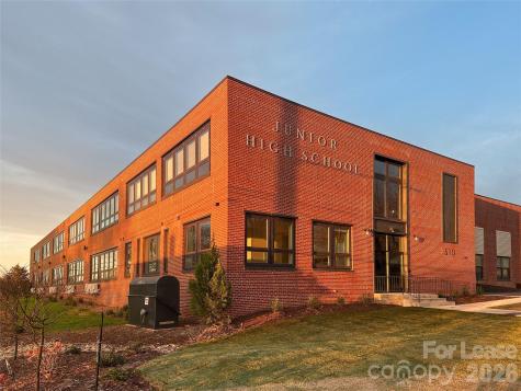 510 S College Street Morganton NC 28655