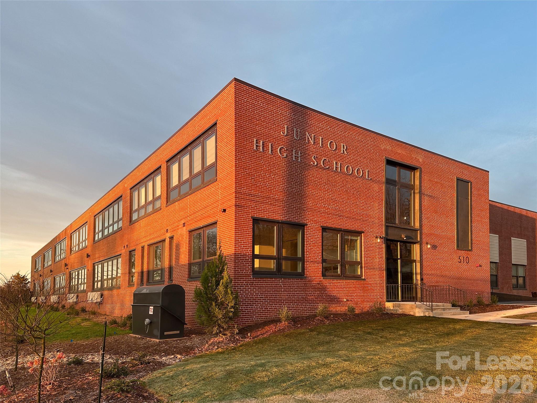 510 S College Street Morganton NC 28655