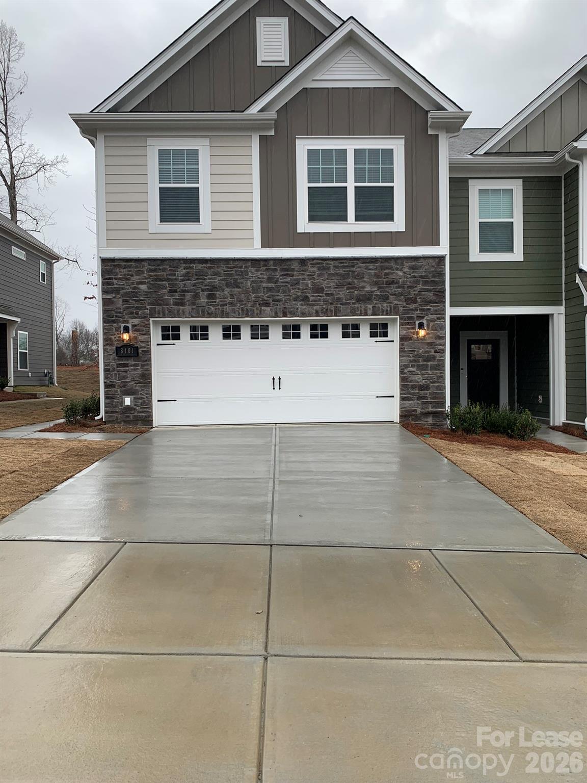 8101 Ramsburg Drive Charlotte NC 28269