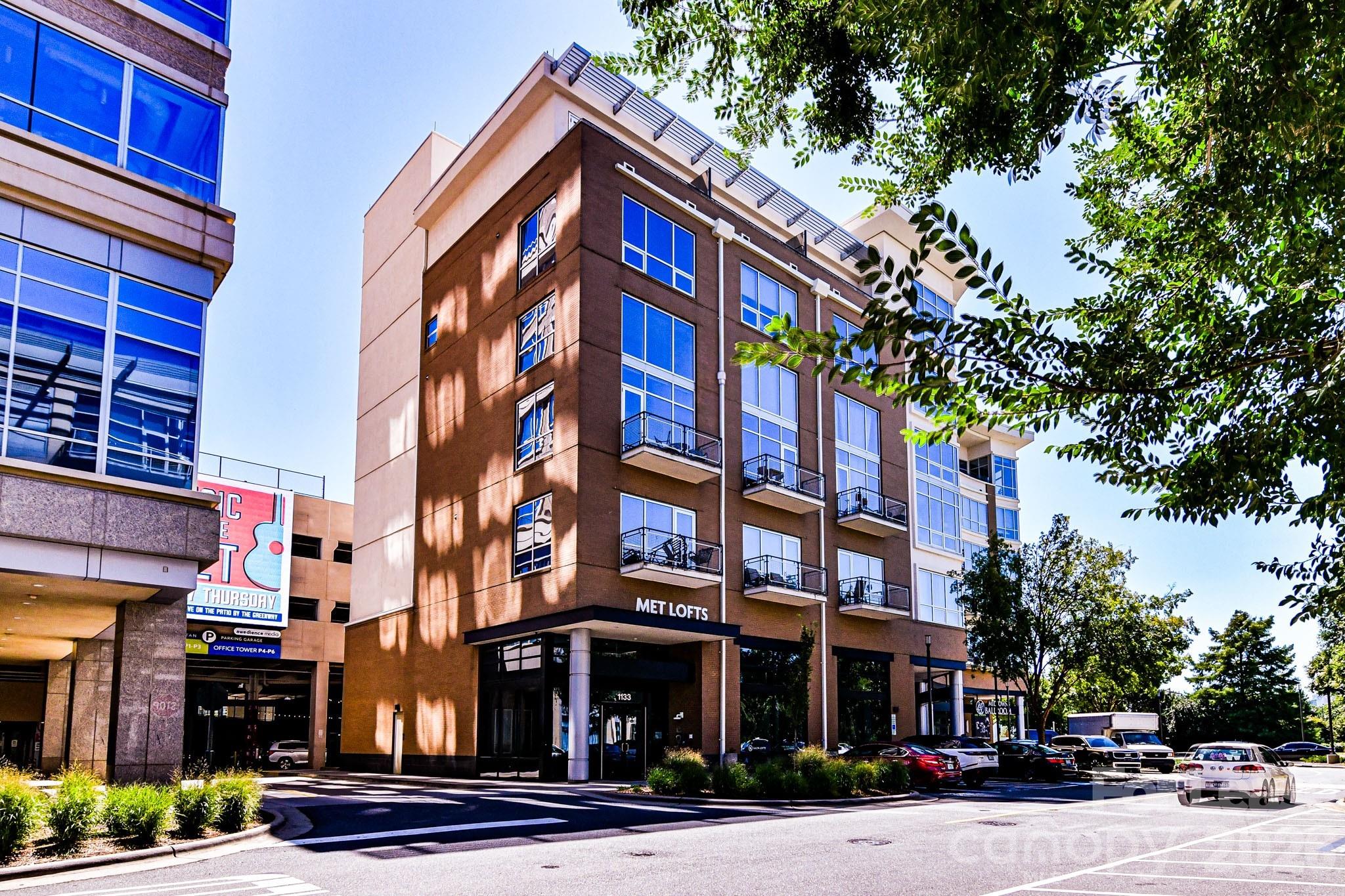 1133 Metropolitan Avenue Charlotte NC 28204