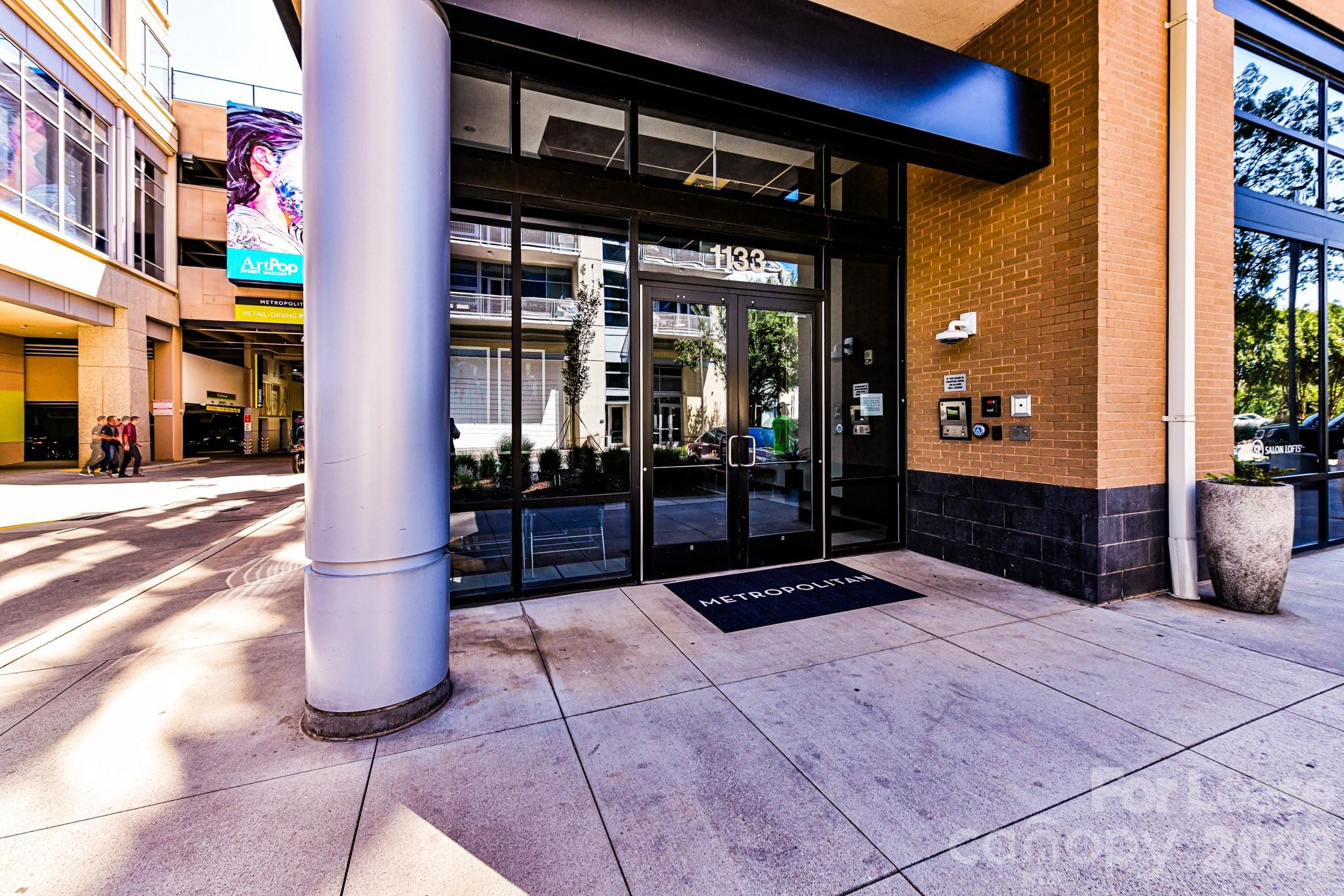 1133 Metropolitan Avenue Charlotte NC 28204