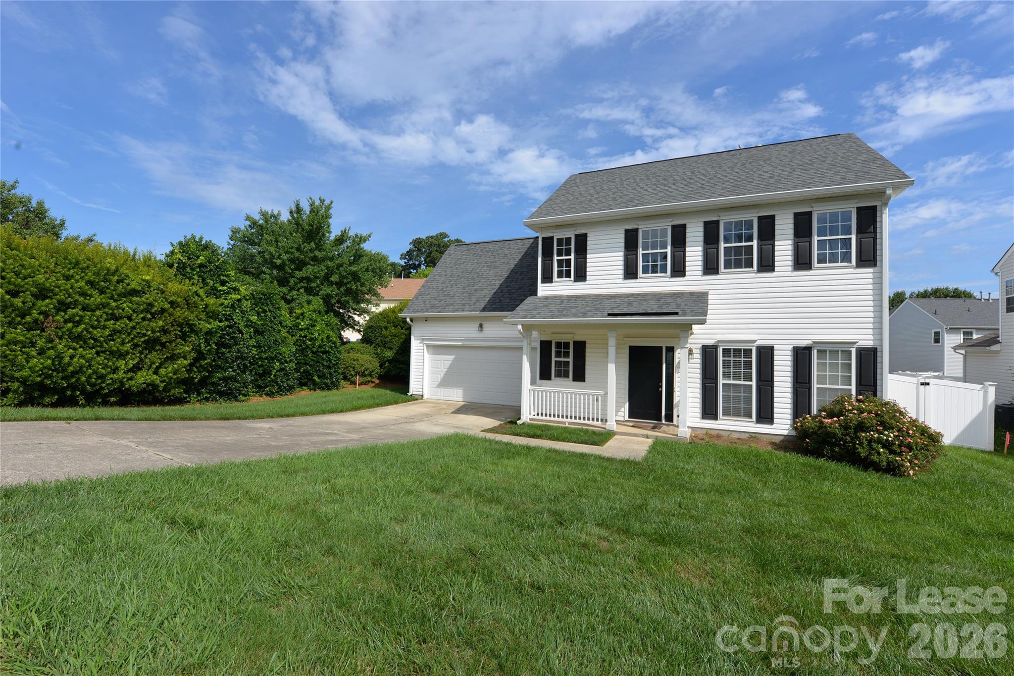 12531 Deaton Hill Drive Charlotte NC 28269