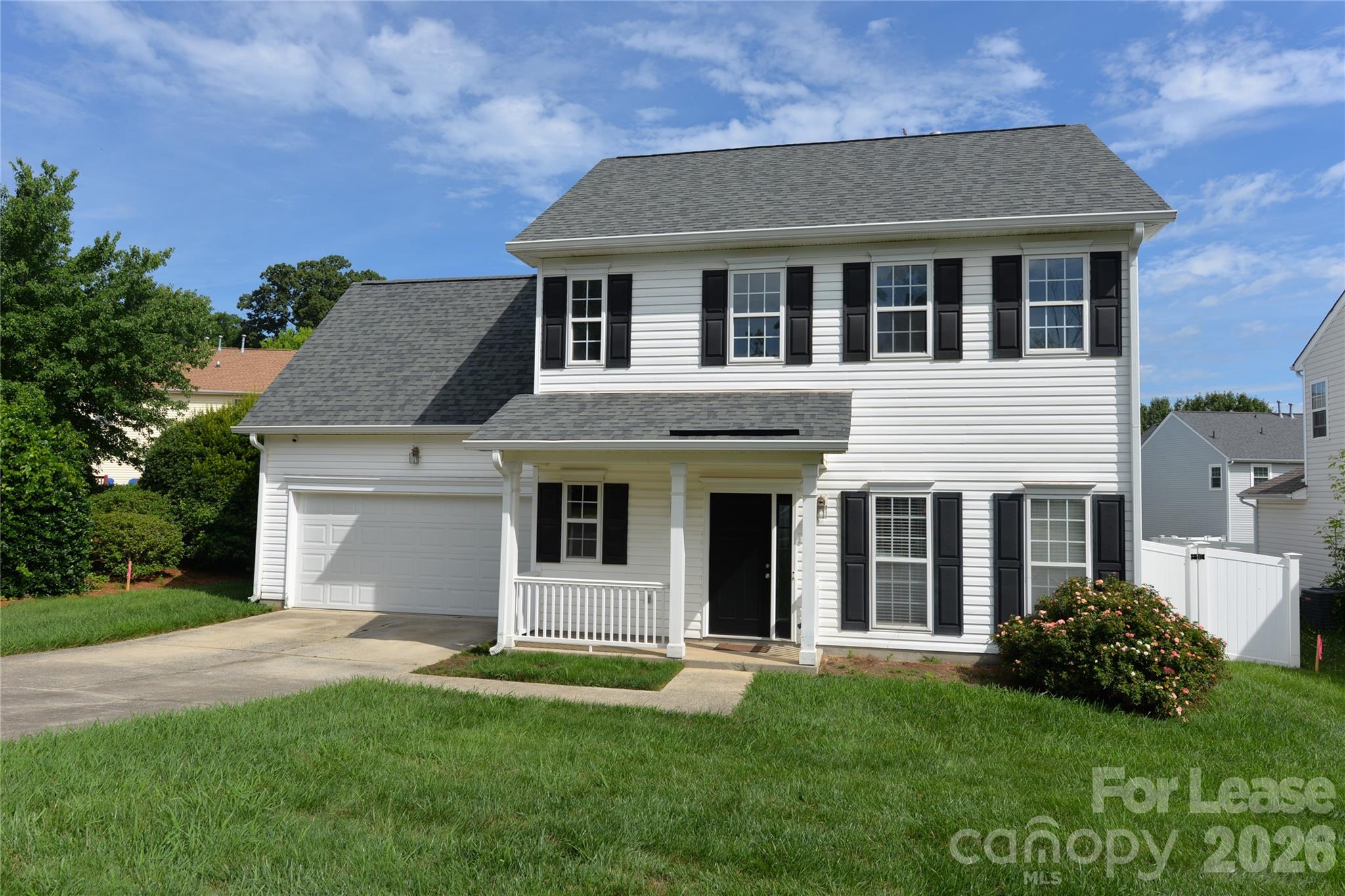12531 Deaton Hill Drive Charlotte NC 28269