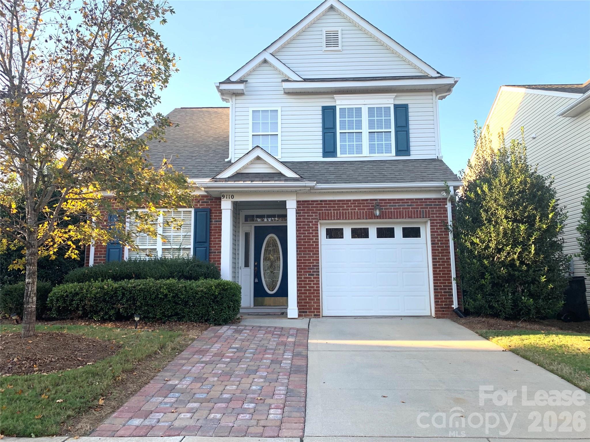 9110 Scarcliff Lane Charlotte NC 28277