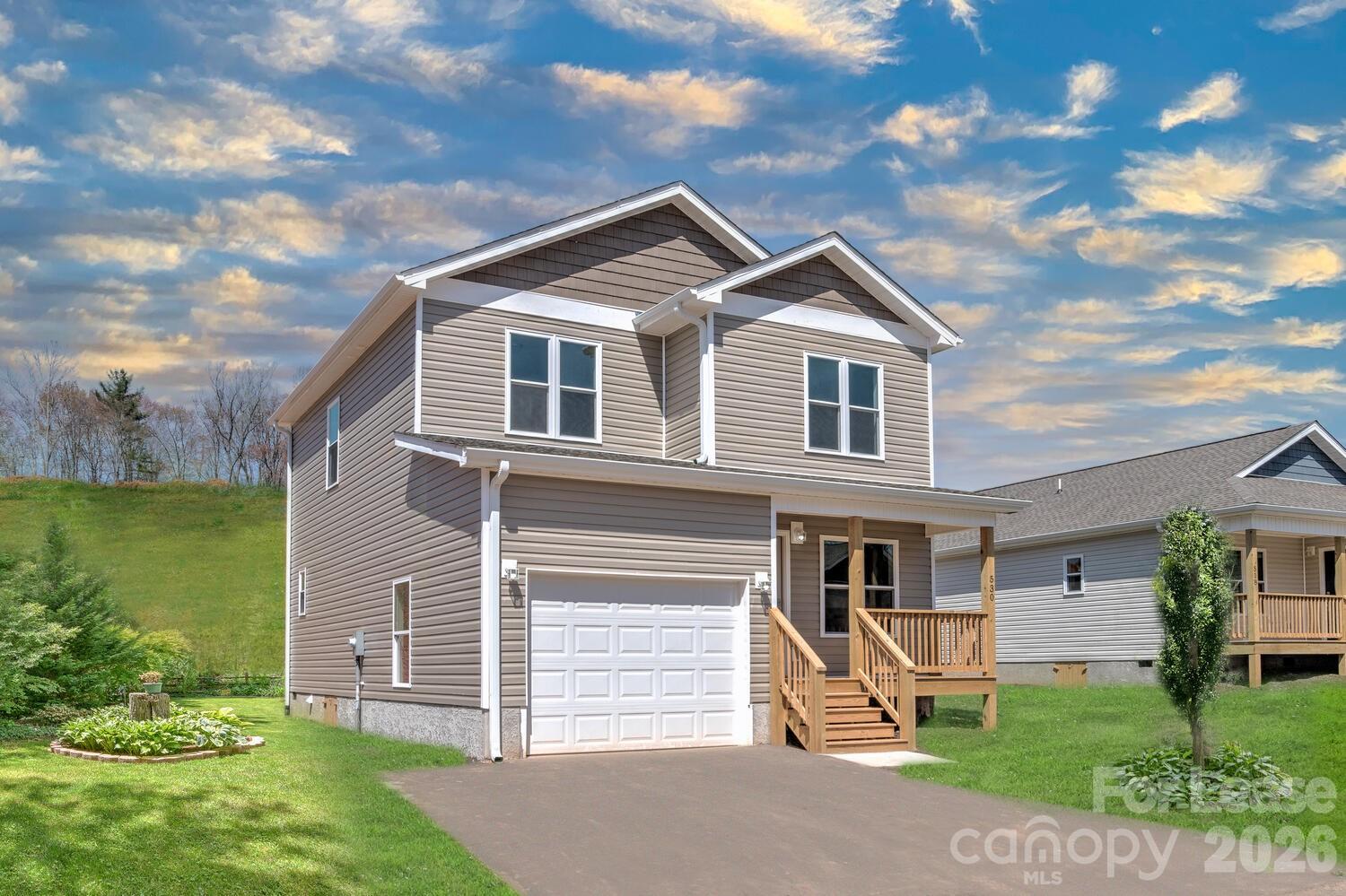 135 Quinn Hill Lane Mars Hill NC 28754