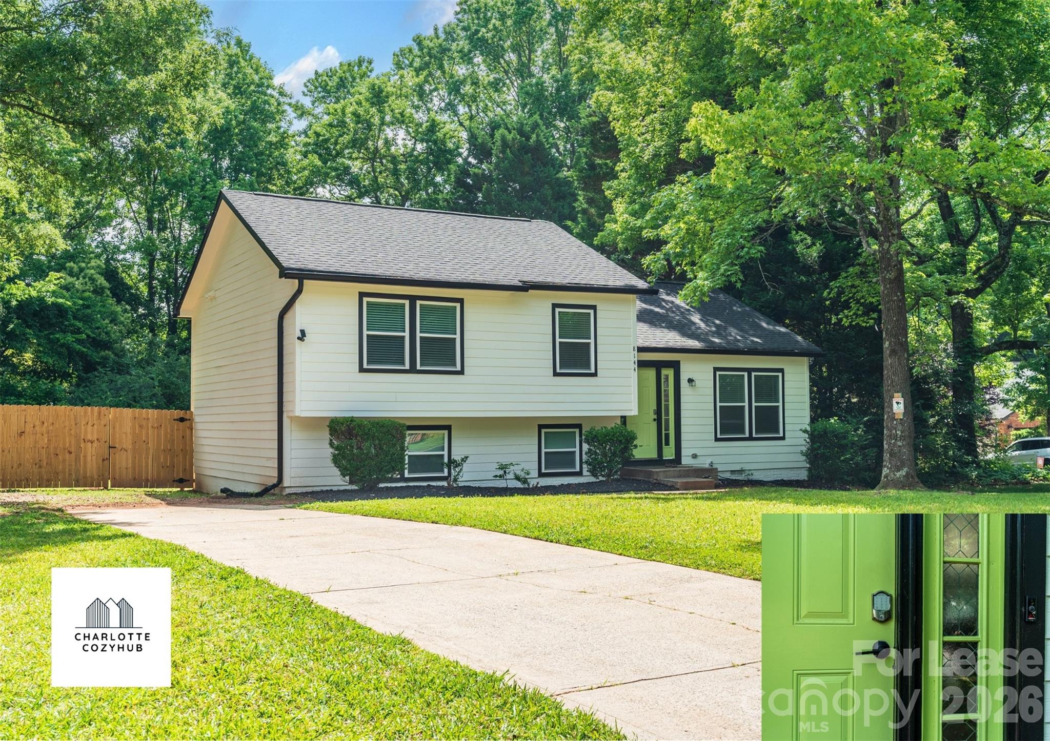 8144 Ashwood Drive Charlotte NC 28215