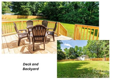 8144 Ashwood Drive Charlotte NC 28215