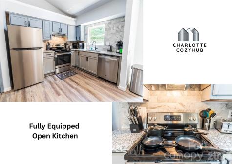 8144 Ashwood Drive Charlotte NC 28215