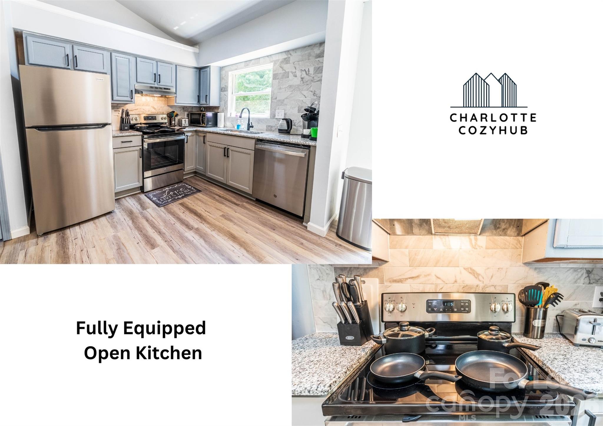 8144 Ashwood Drive Charlotte NC 28215