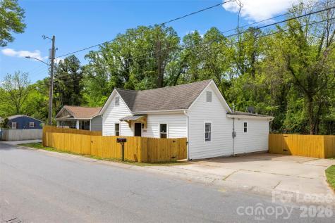 2942 Reid Avenue Charlotte NC 28208