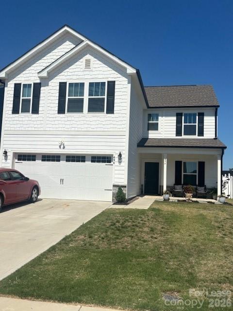 494 Aspire Circle Wingate NC 28174