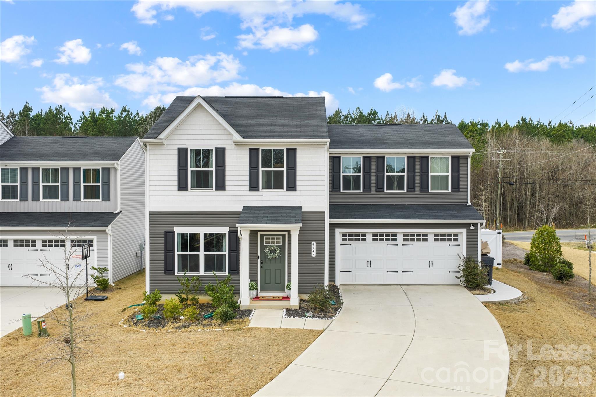 4447 Wild Ridge Drive Charlotte NC 28215