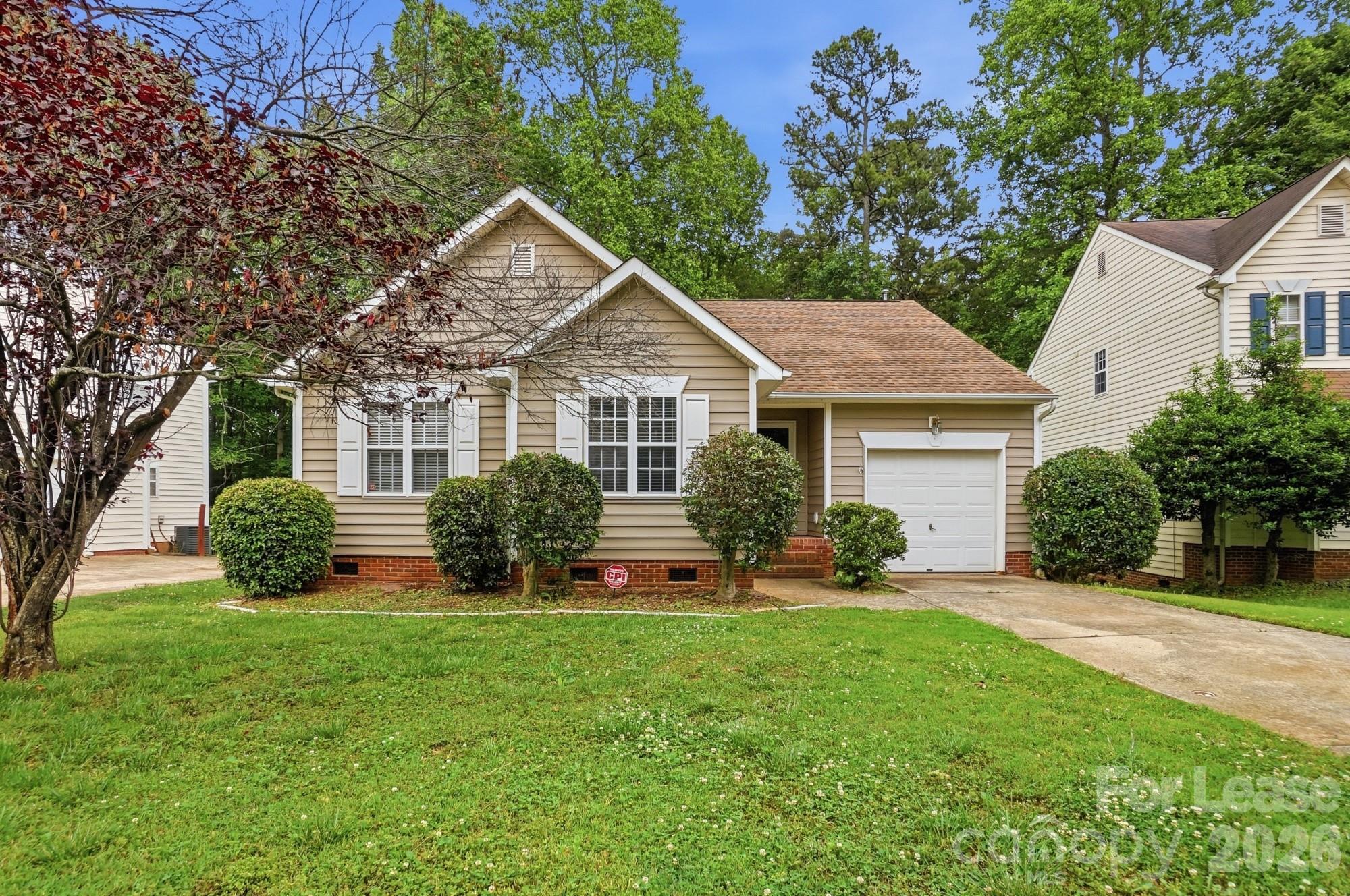 2830 Black Walnut Lane Charlotte NC 28262
