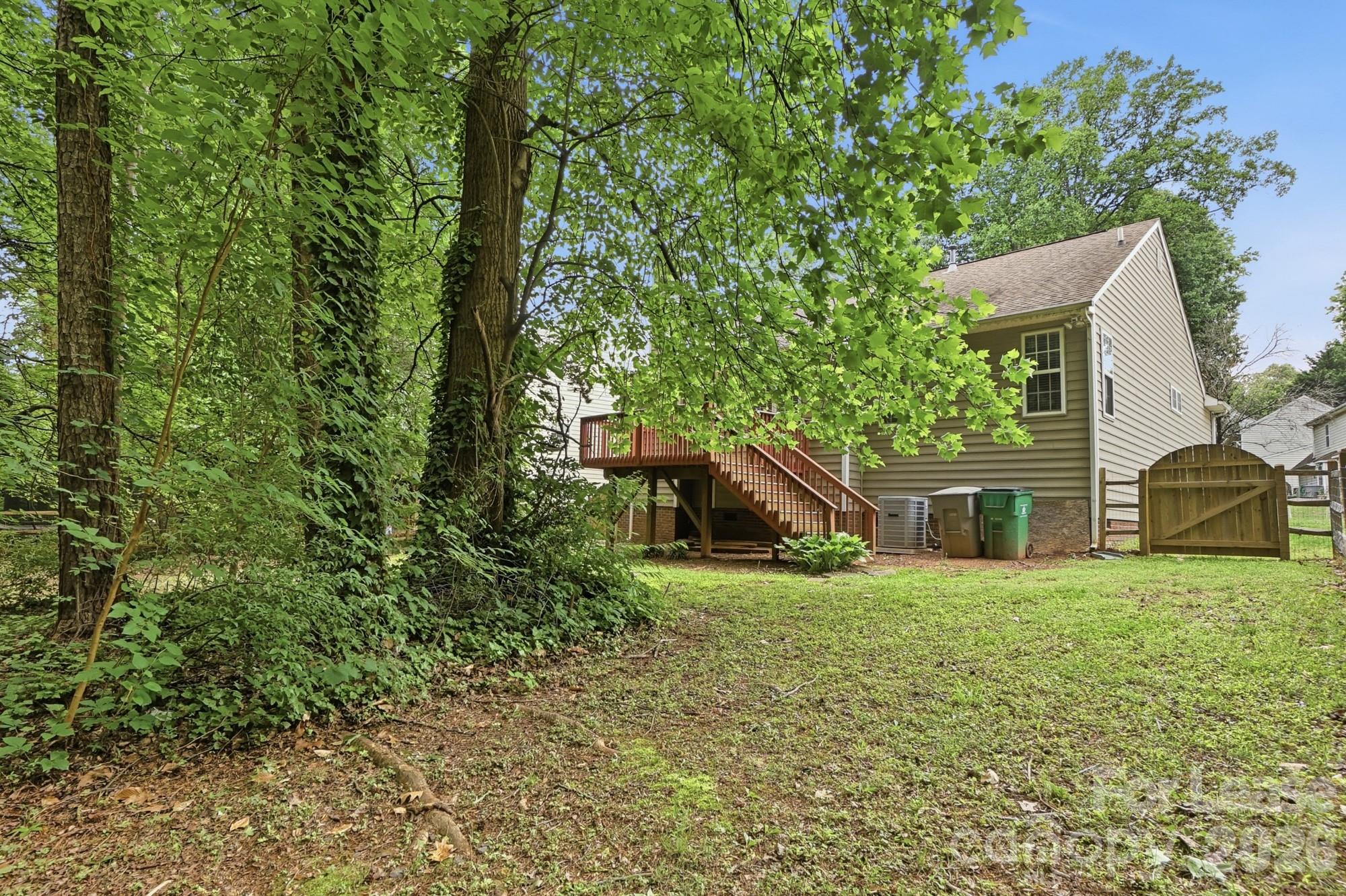 2830 Black Walnut Lane Charlotte NC 28262