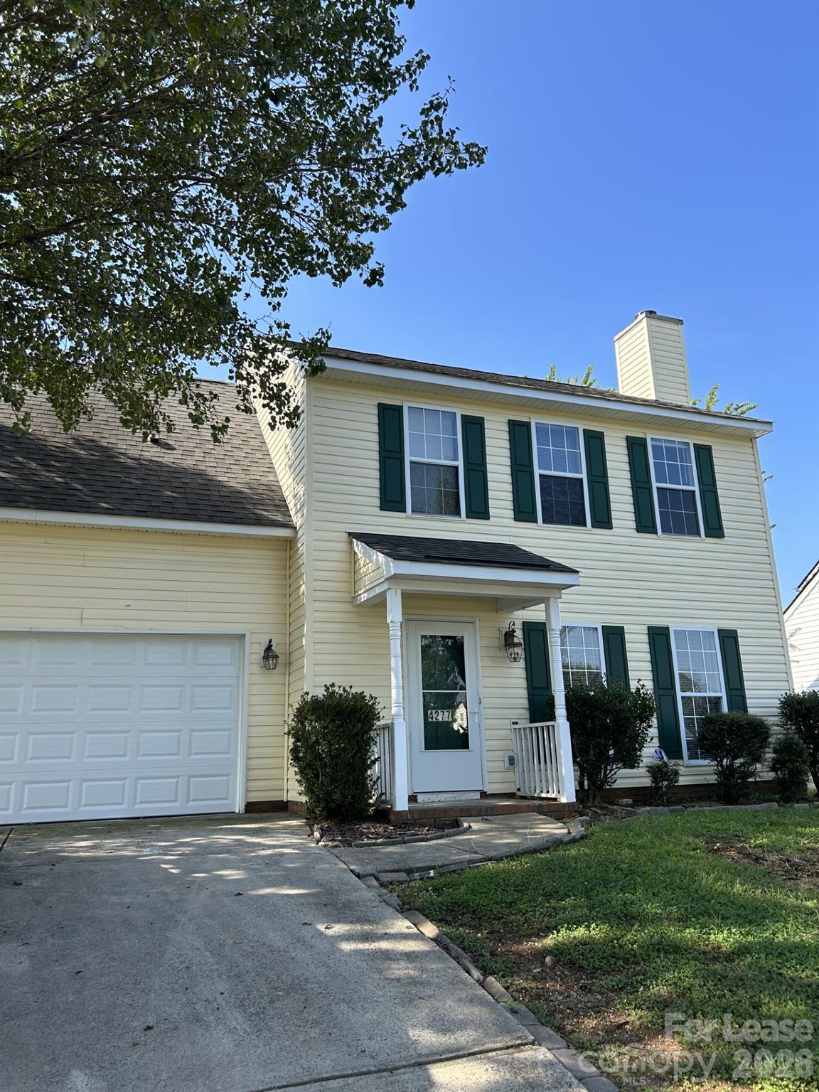 4277 Maybrook Court SW Concord NC 28027