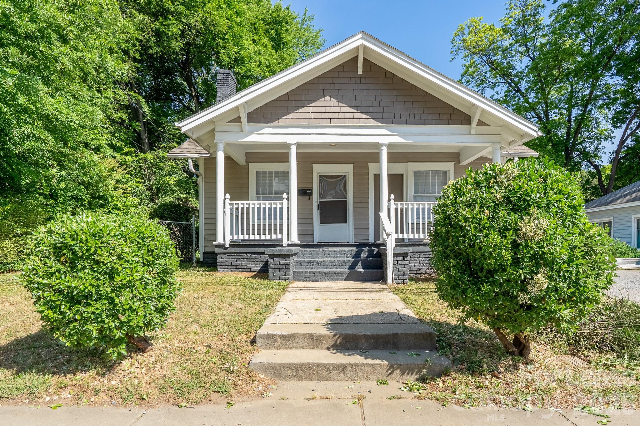 1710 S Tryon Street Charlotte NC 28203