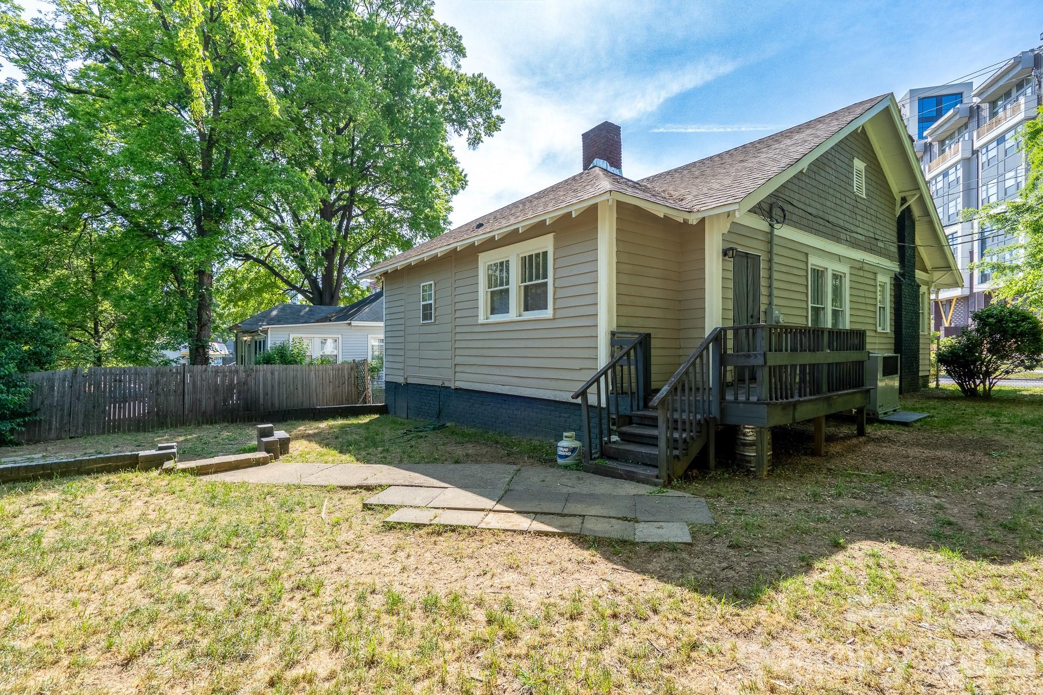 1710 S Tryon Street Charlotte NC 28203