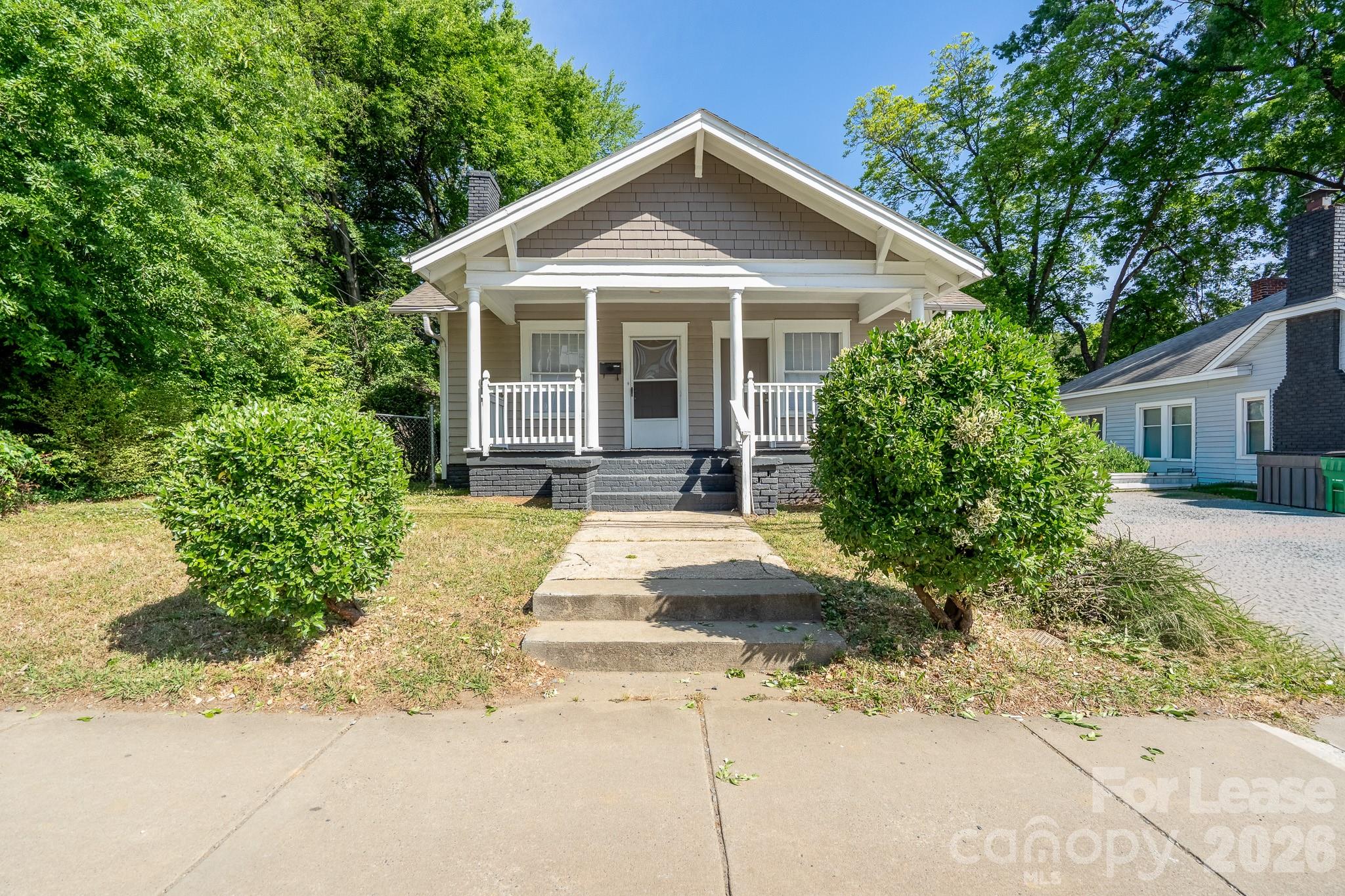 1710 S Tryon Street Charlotte NC 28203