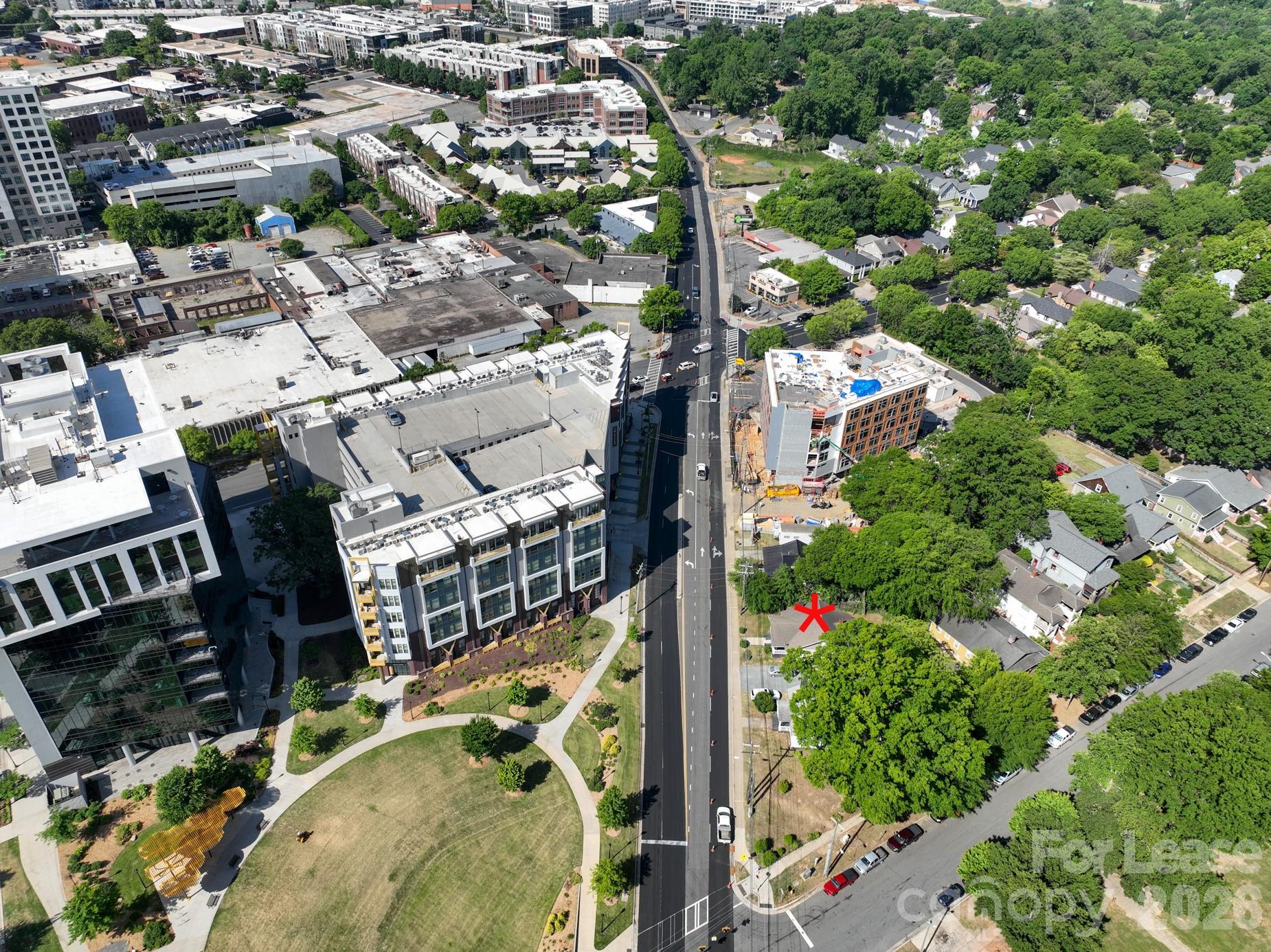 1710 S Tryon Street Charlotte NC 28203