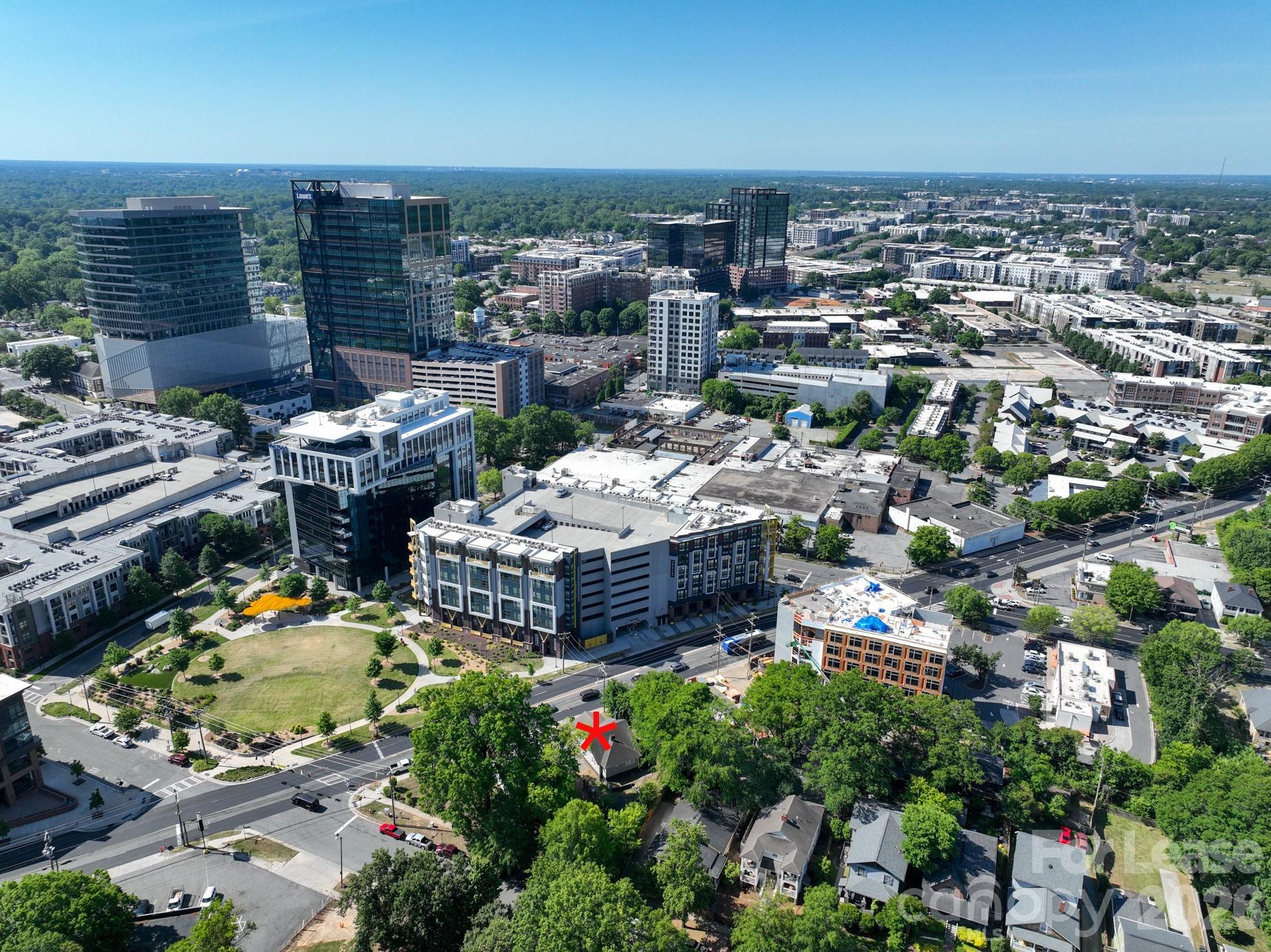 1710 S Tryon Street Charlotte NC 28203
