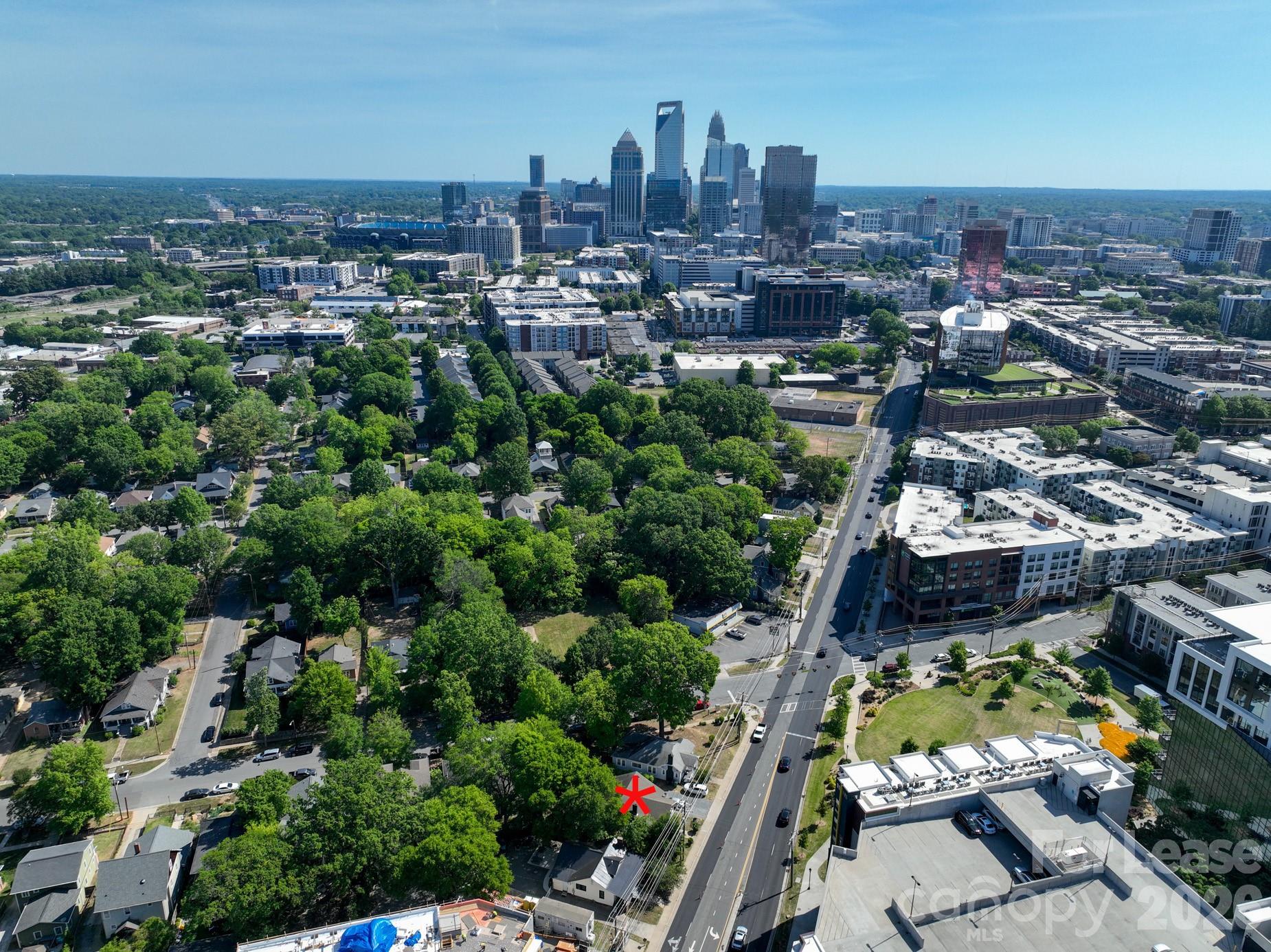 1710 S Tryon Street Charlotte NC 28203