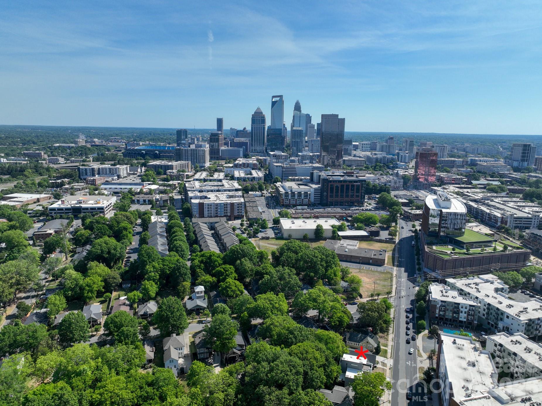 1710 S Tryon Street Charlotte NC 28203