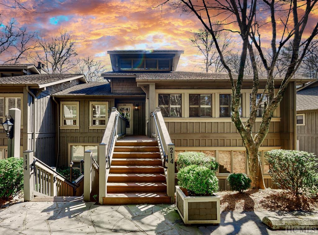 Condos for Sale Cashiers Highlands Sapphire Valley NC Silver Creek