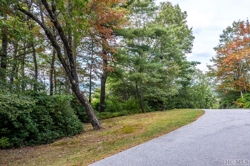 Sassafras Ridge Land For Sale Sapphire Valley NC Silver Creek Real