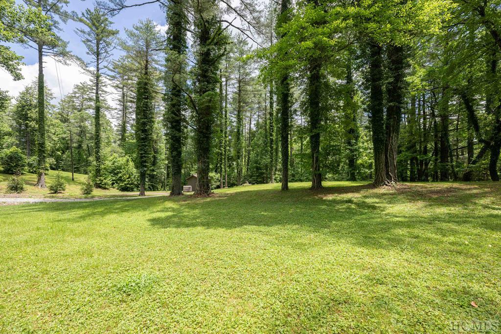 Western NC Land For Sale In Cashiers Sapphire Silver Creek