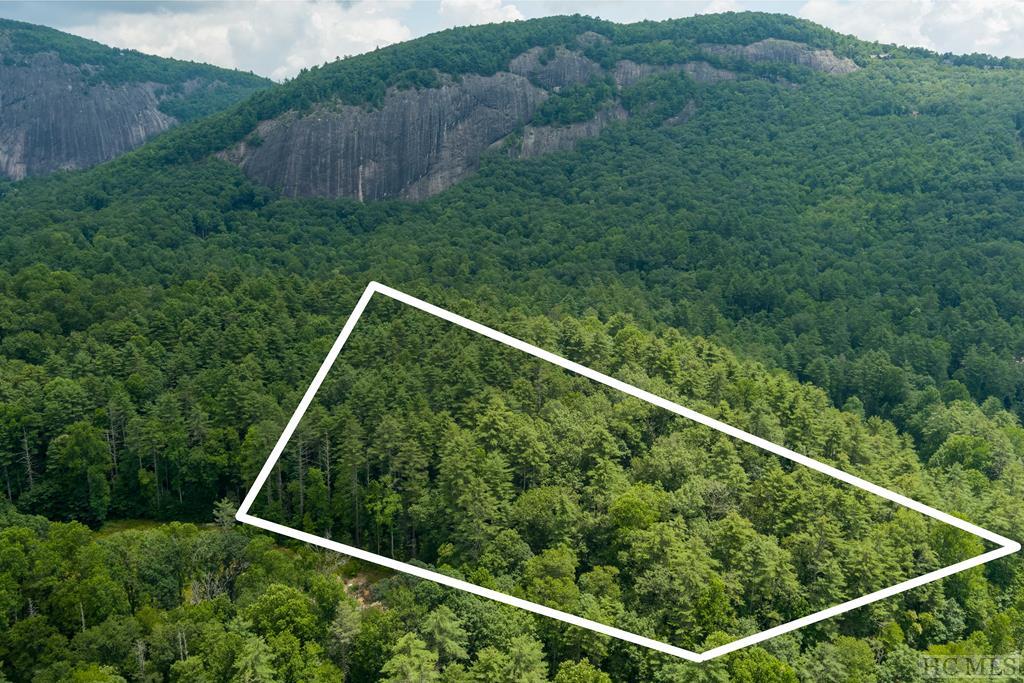 Lonesome Valley Cashiers NC Land for Sale Silver Creek Real Estate