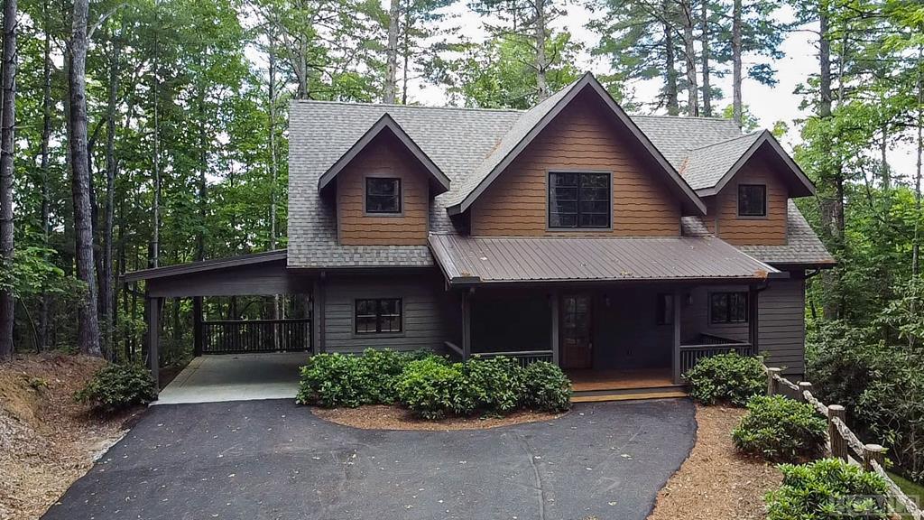 100 Home Lane, Sapphire NC Real Estate Listing MLS 102793