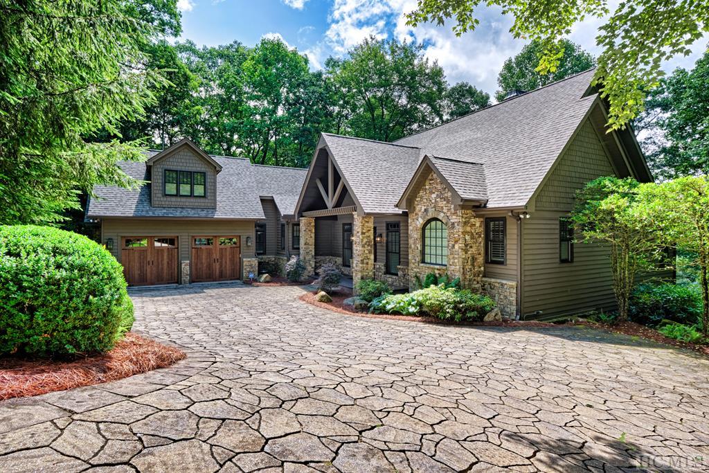 Cullasaja Club Cashiers NC Homes for Sale Silver Creek Real Estate Group