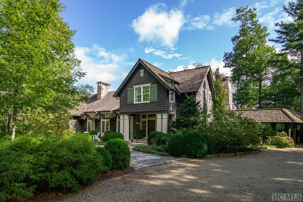 The Chattooga Club NC Homes for Sale The Chattooga Club Real Estate Silver Creek Real Estate