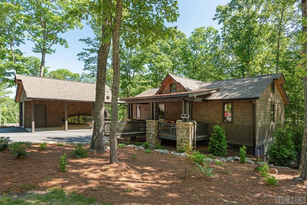 Chinquapin Cashiers NC Homes for Sale Silver Creek Real Estate Group