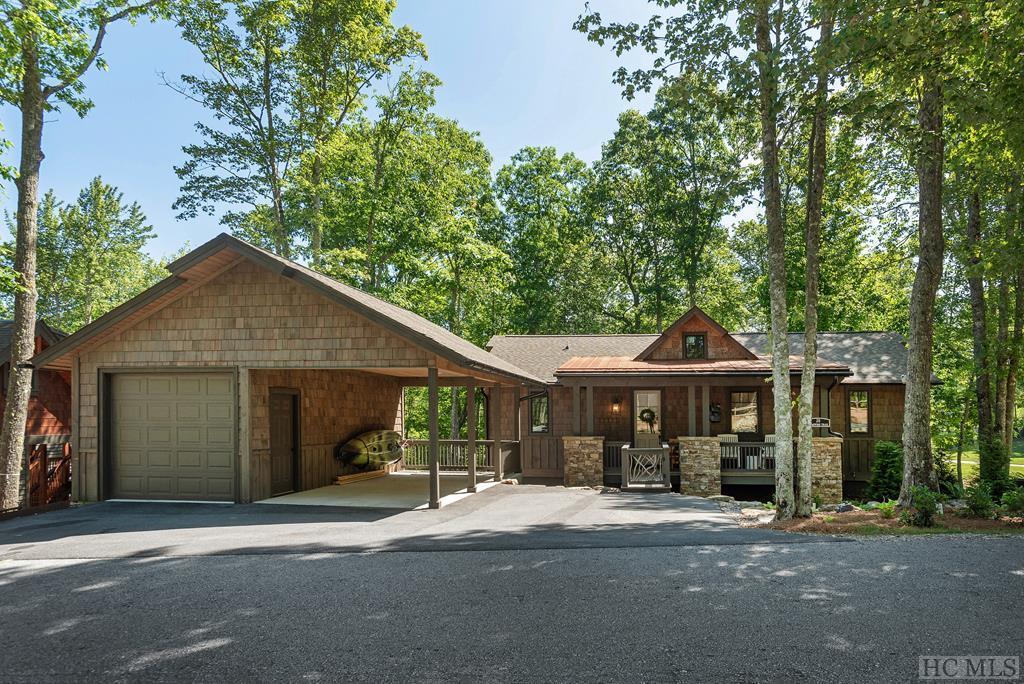 Chinquapin Cashiers NC Homes for Sale Silver Creek Real Estate Group