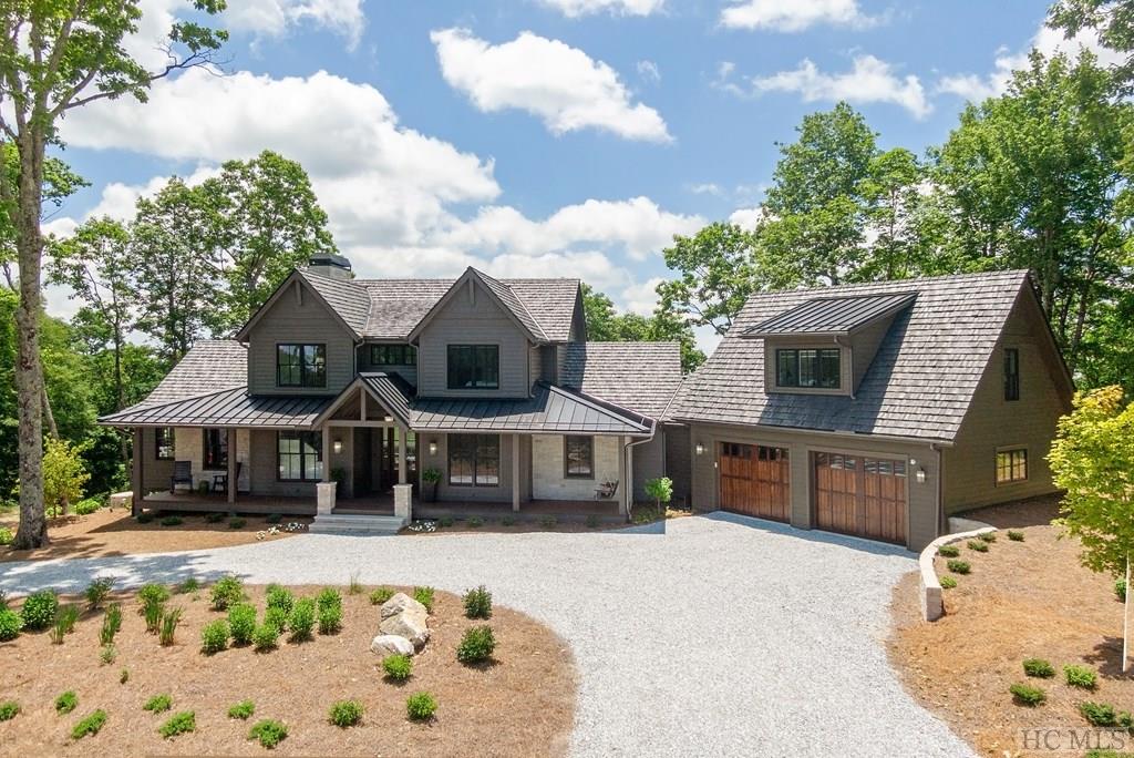 Chinquapin Cashiers NC Homes for Sale Silver Creek Real Estate Group
