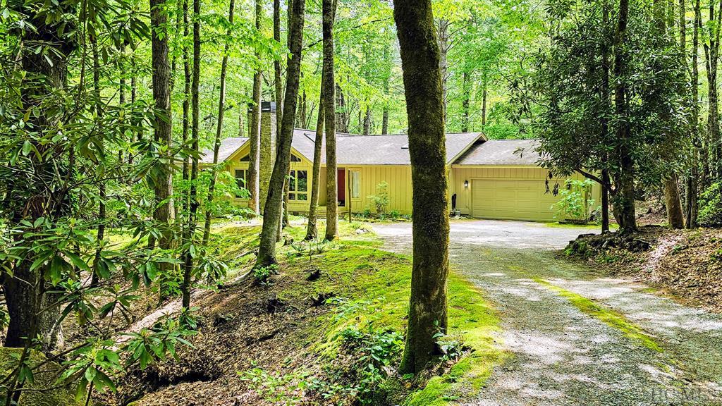 Country Club Estates Sapphire Valley NC Homes for Sale Silver Creek