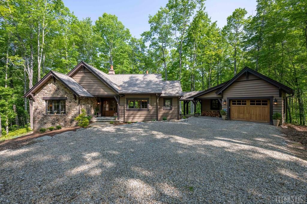 Chinquapin Cashiers NC Homes for Sale Silver Creek Real Estate Group