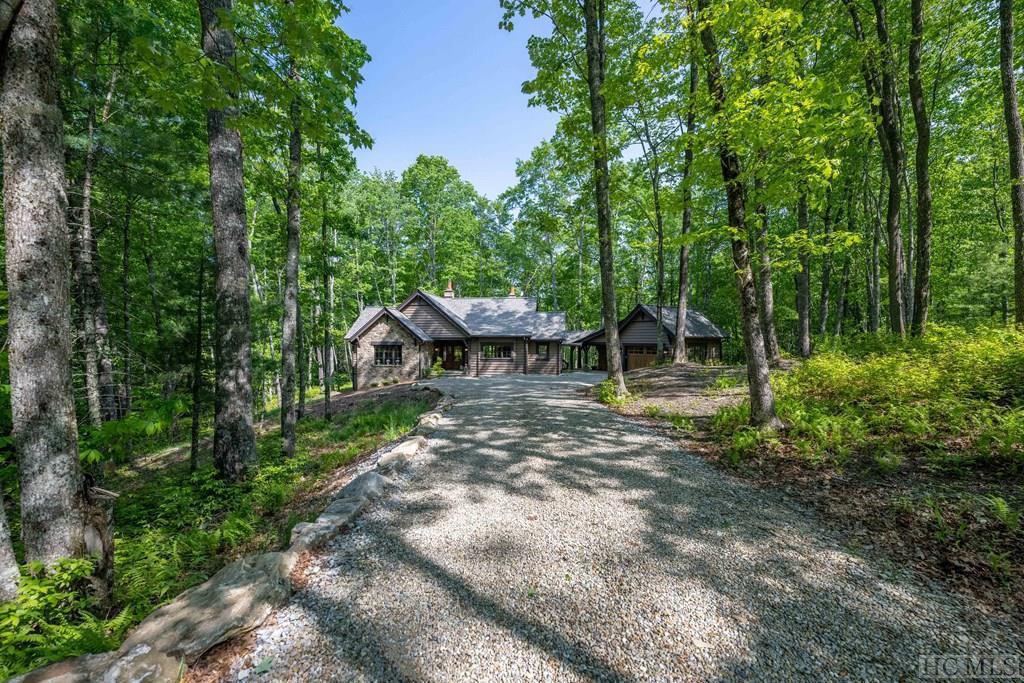 Chinquapin Cashiers NC Homes for Sale Silver Creek Real Estate Group