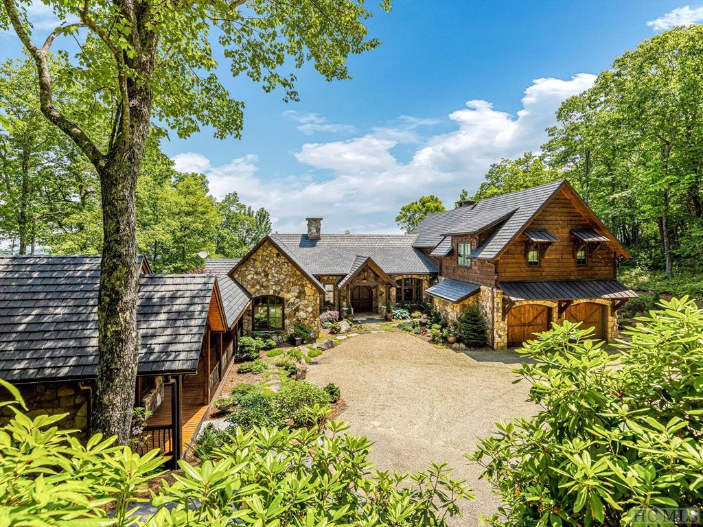 Homes for Sale in Lake Toxaway Estates NC Silver Creek Real Estate Group