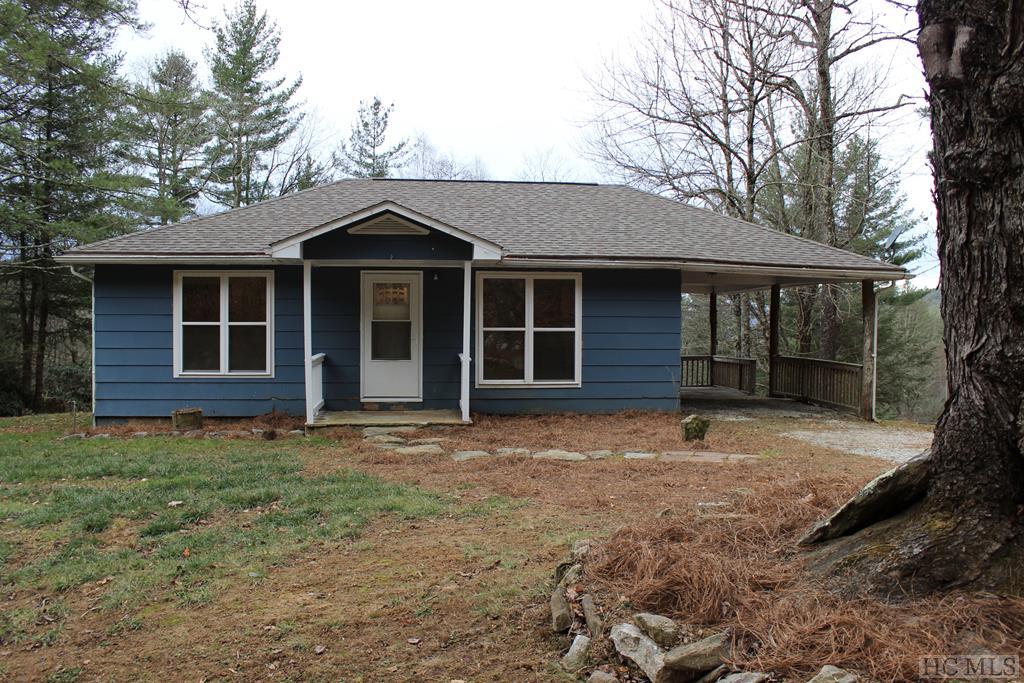 8731 Buck Creek Road, Highlands NC Real Estate Listing MLS 102049