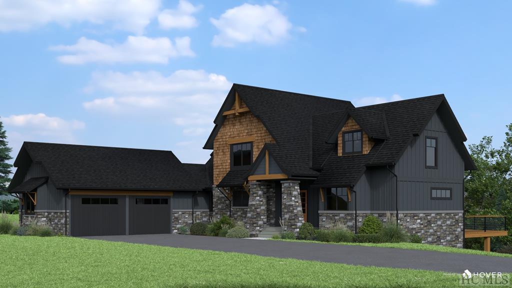 Stonecreek Estates Sapphire Valley NC Homes for Sale Silver Creek