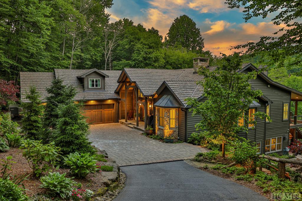 Highlands Falls Country Club Homes For Sale Highlands NC Silver Creek