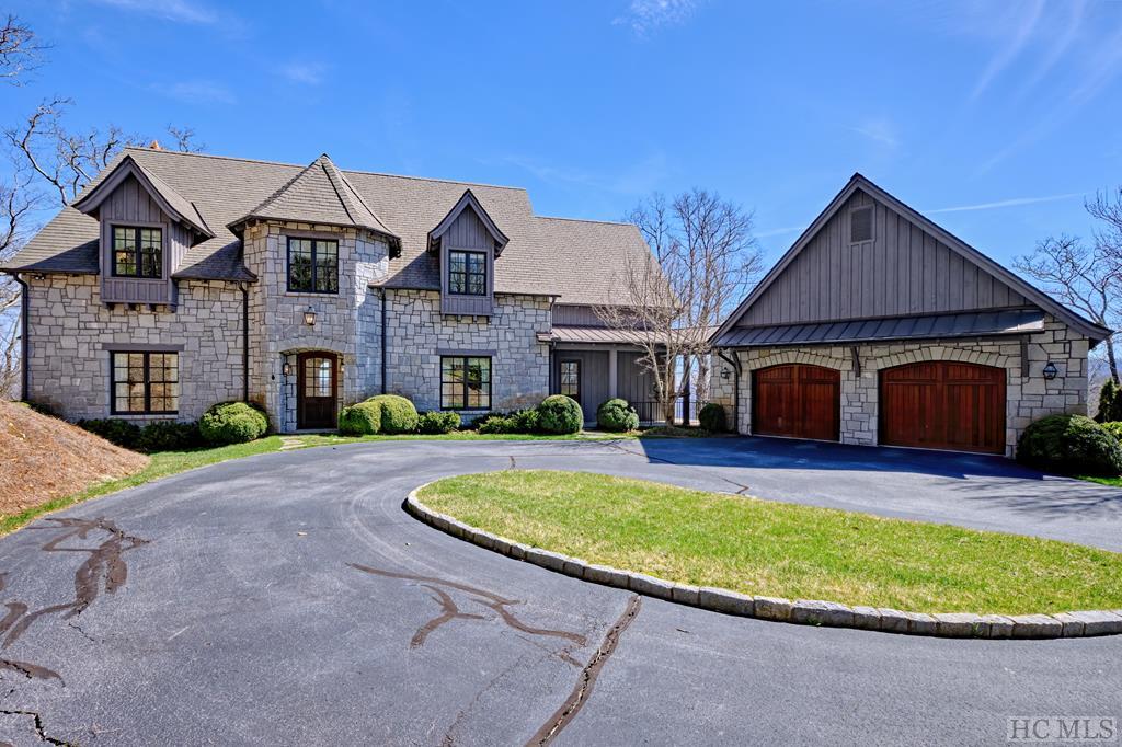 Homes for Sale in Old Edwards Club at Highlands Cove NC