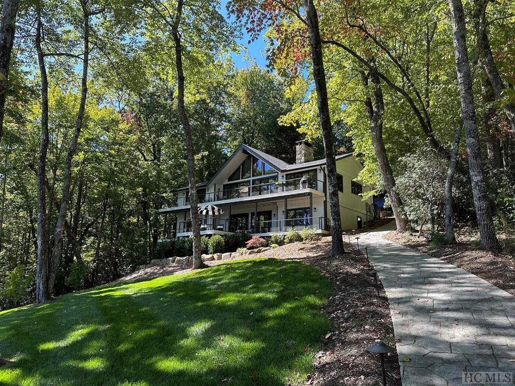 Homes for Sale in Lake Toxaway Estates NC Silver Creek Real Estate Group